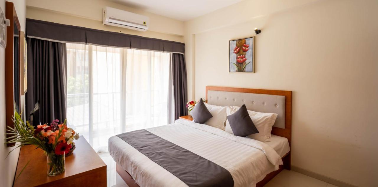 Hotel Reemz Beach Heaven , Anjuna Exterior photo