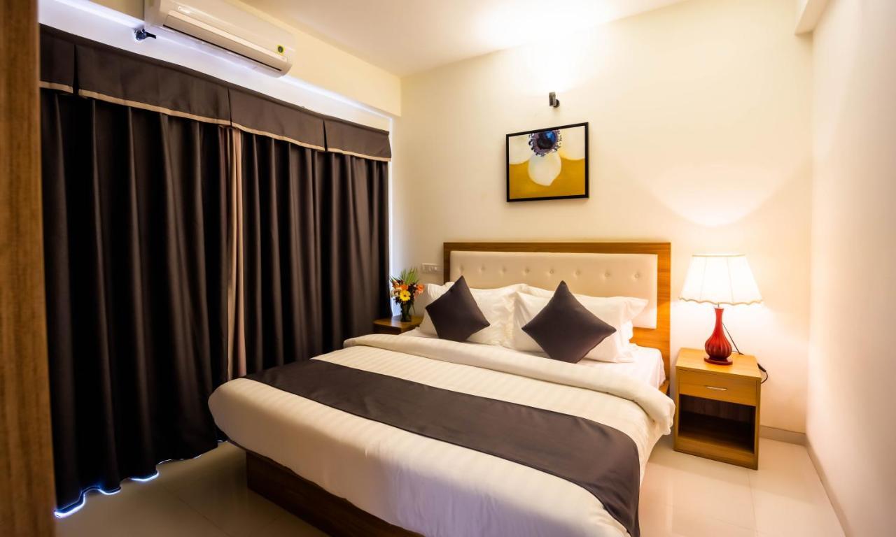 Hotel Reemz Beach Heaven , Anjuna Exterior photo