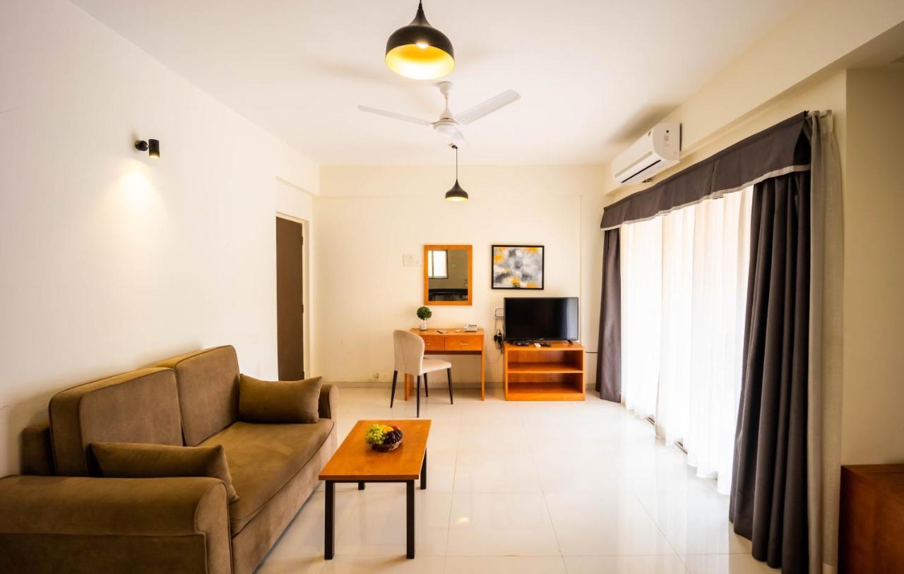 Hotel Reemz Beach Heaven , Anjuna Exterior photo