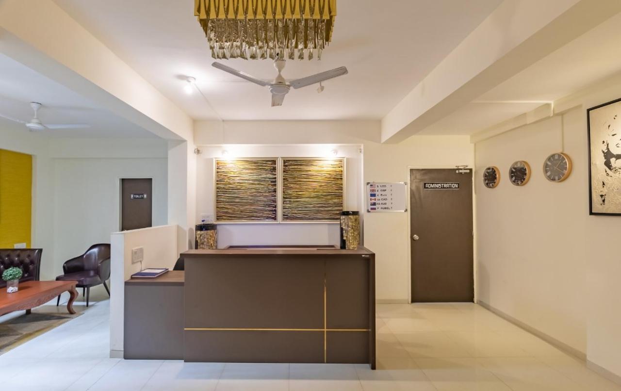 Hotel Reemz Beach Heaven , Anjuna Exterior photo