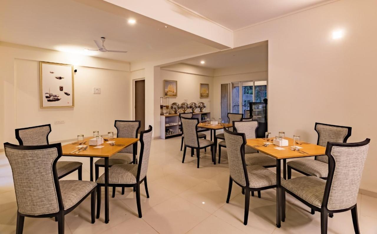 Hotel Reemz Beach Heaven , Anjuna Exterior photo